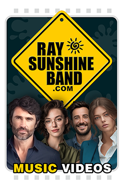 Downloa free music videos from RaySunshineBand.com